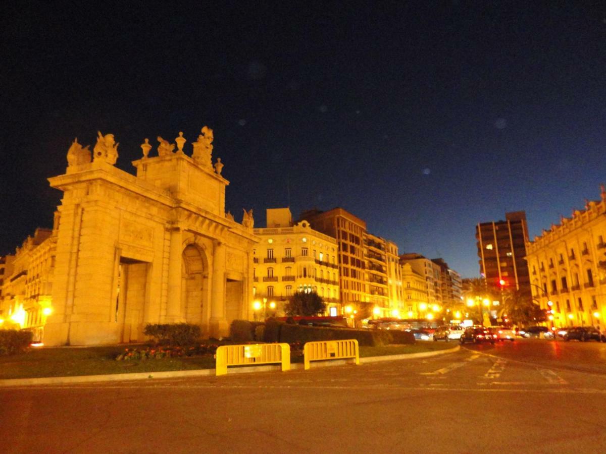 Center Valencia Villa Екстериор снимка