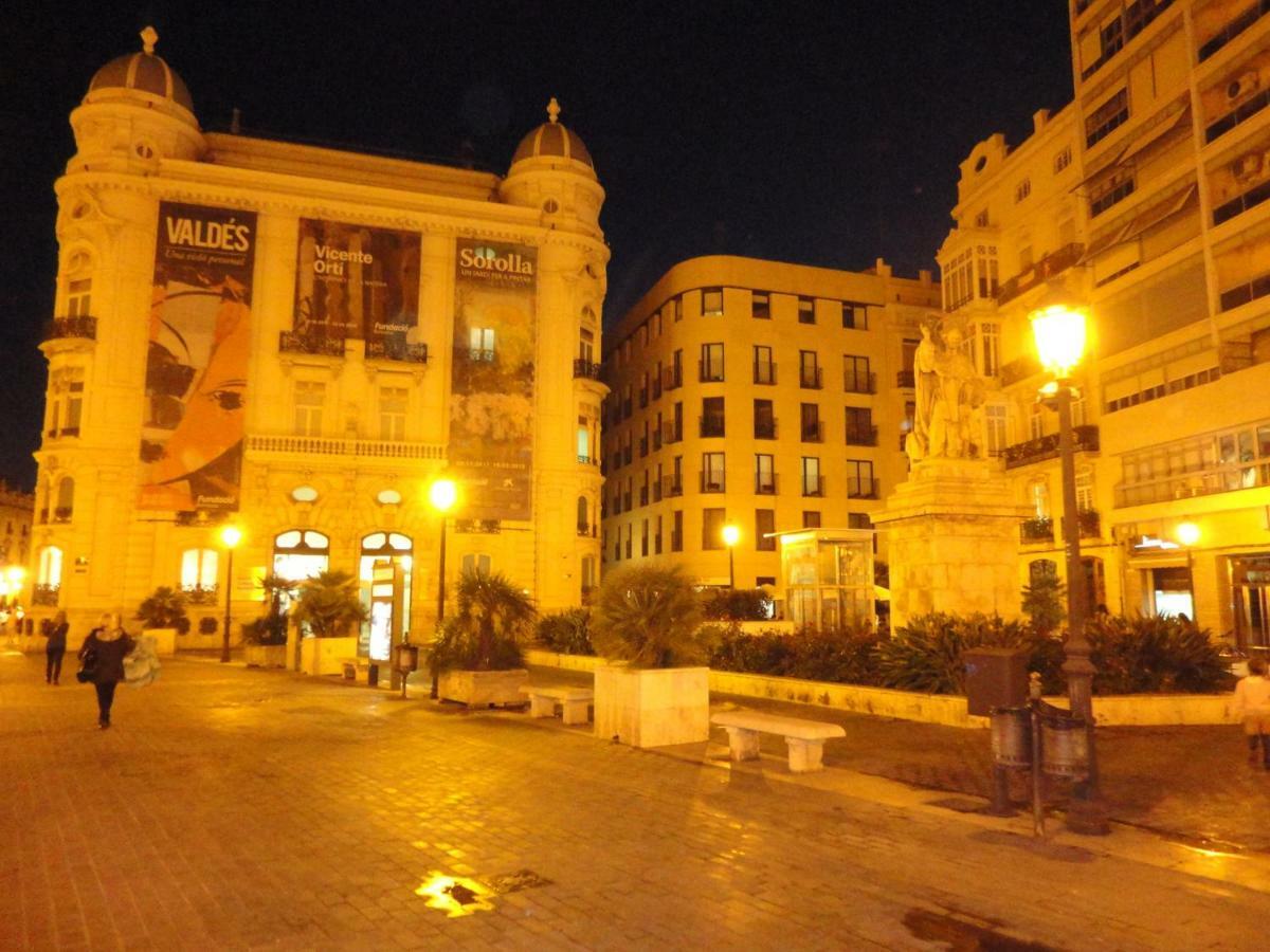 Center Valencia Villa Екстериор снимка